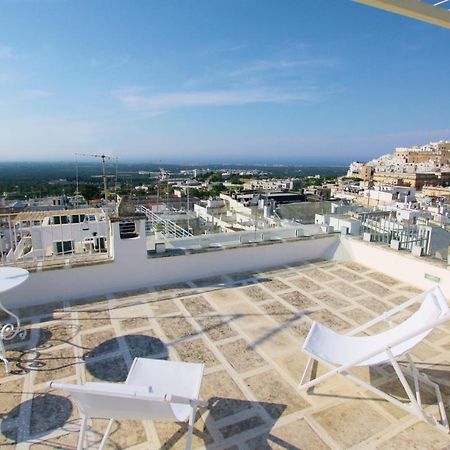 Casa Mamaroca 65 Villa Ostuni Esterno foto