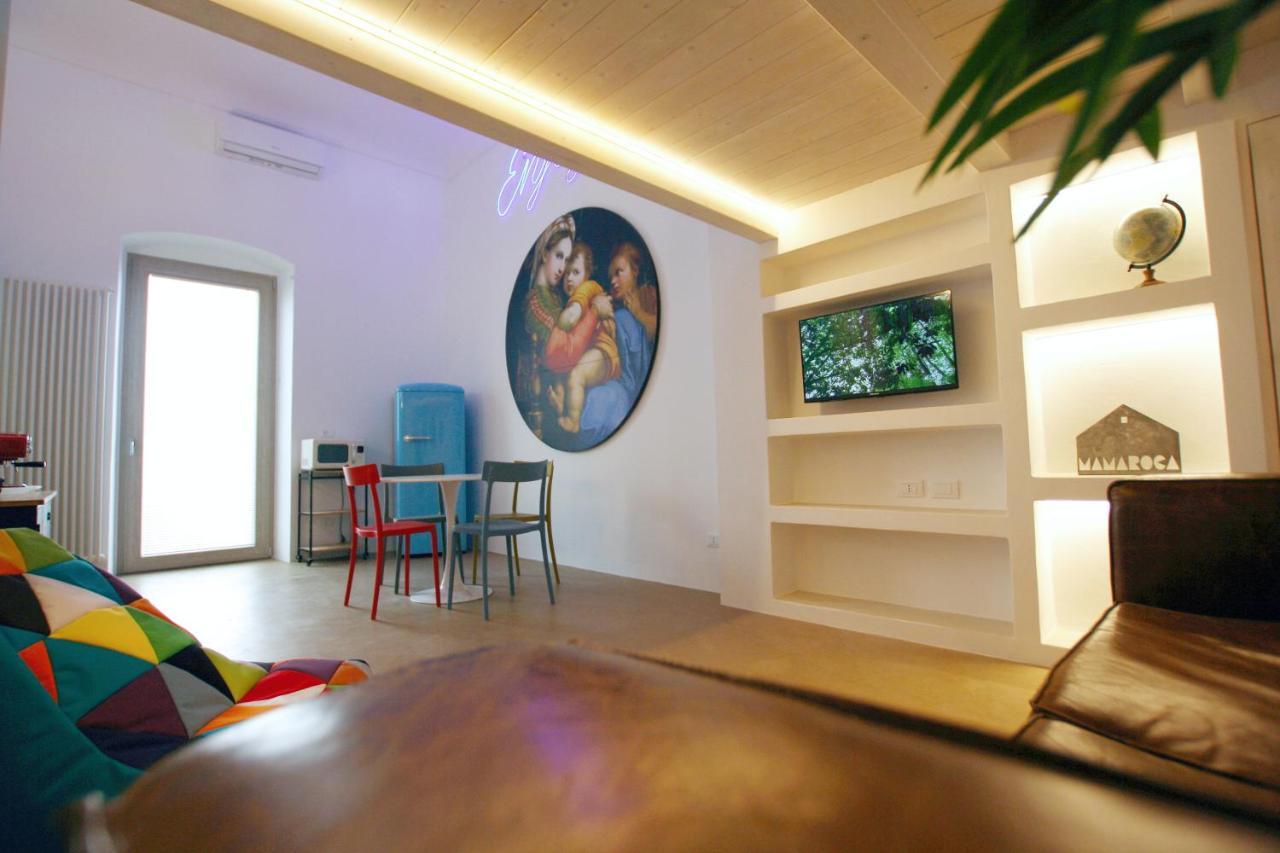 Casa Mamaroca 65 Villa Ostuni Esterno foto