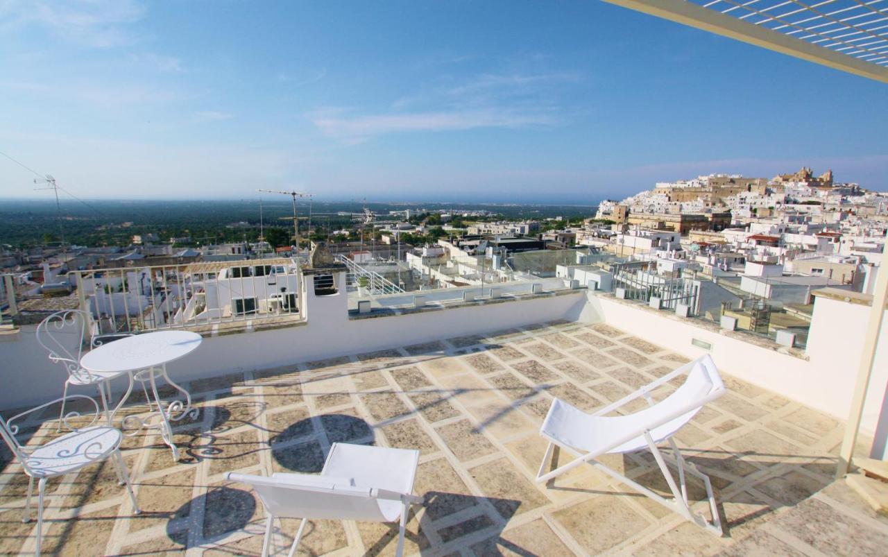 Casa Mamaroca 65 Villa Ostuni Esterno foto