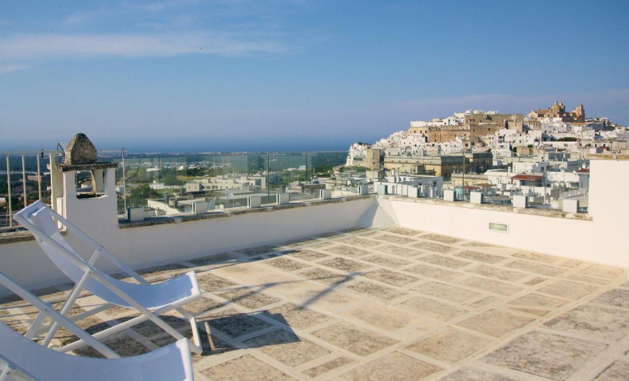Casa Mamaroca 65 Villa Ostuni Esterno foto