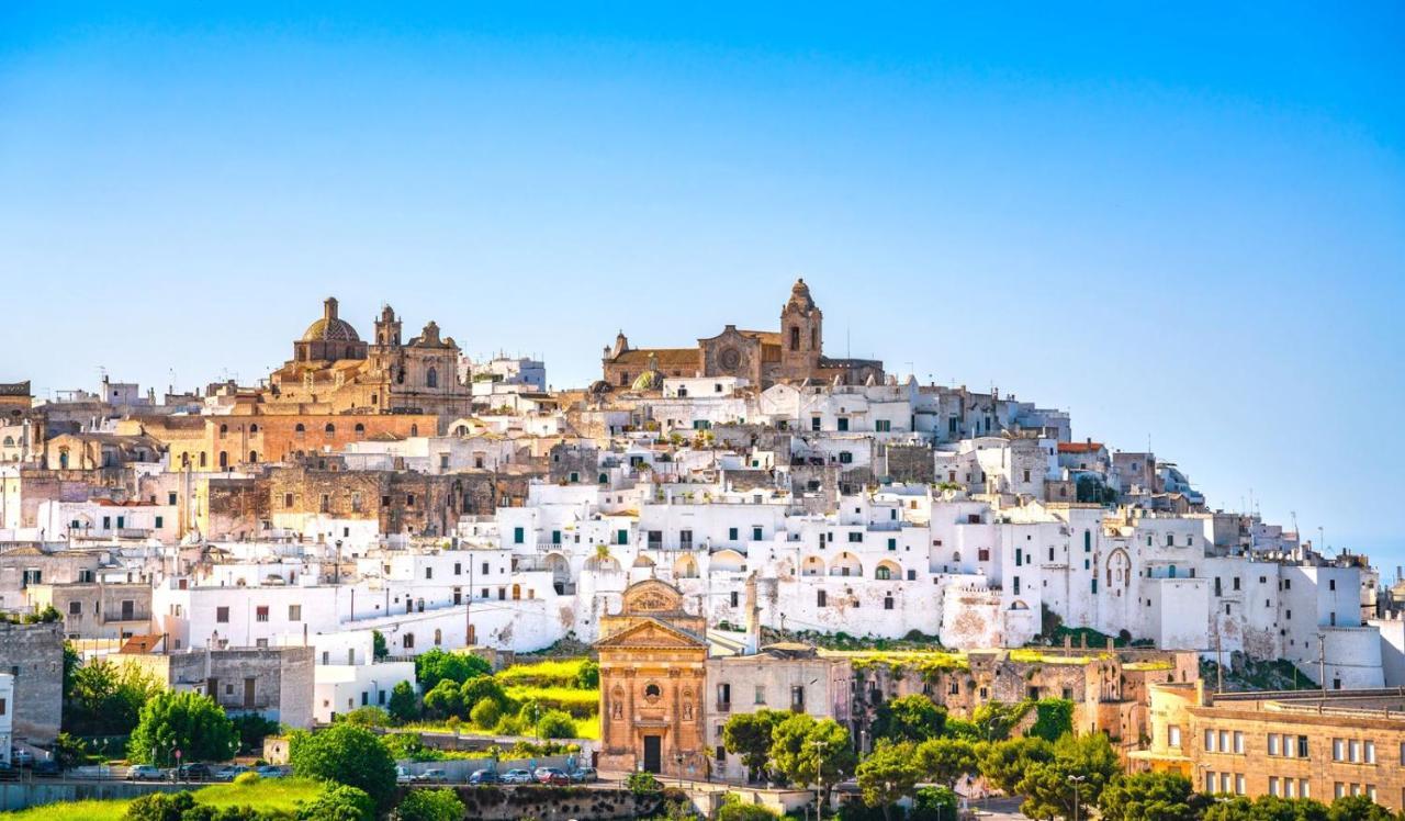 Casa Mamaroca 65 Villa Ostuni Esterno foto