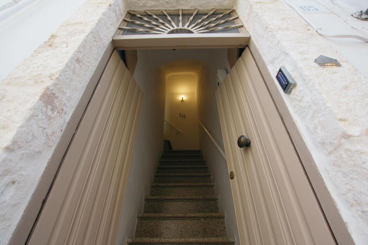 Casa Mamaroca 65 Villa Ostuni Esterno foto