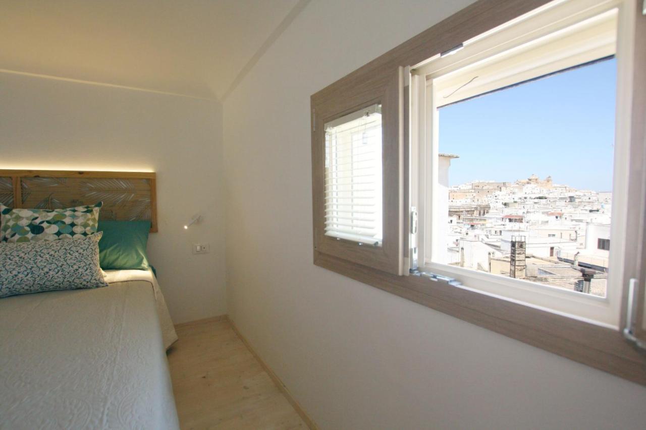 Casa Mamaroca 65 Villa Ostuni Esterno foto